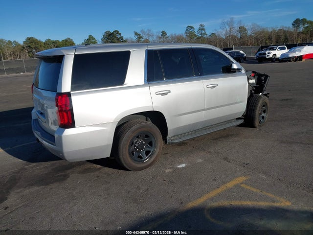 Aukcja sprzedaży 2020 Chevrolet Tahoe 2wd Commercial Fleet, vin: 1GNLCDEC4LR277062, numer aukcji: 44340970