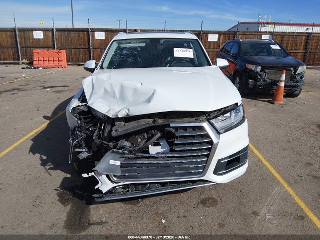 WA1LAAF78JD039346 Audi Q7 3.0t Premium