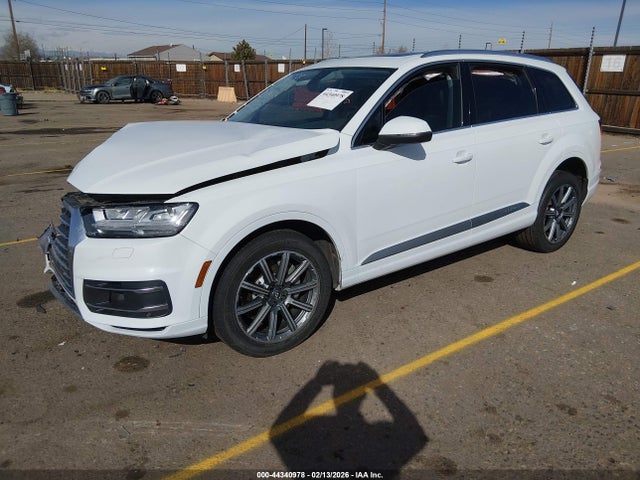 WA1LAAF78JD039346 Audi Q7 3.0t Premium