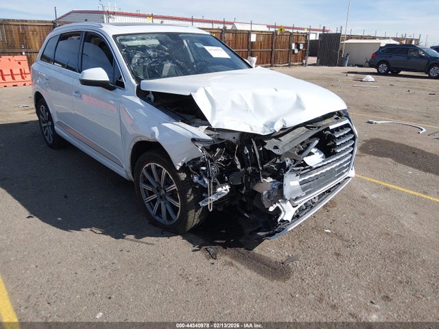 WA1LAAF78JD039346 Audi Q7 3.0t Premium