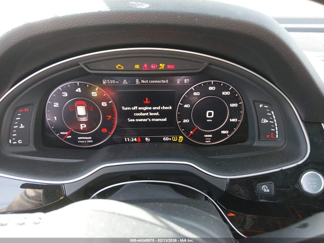 WA1LAAF78JD039346 Audi Q7 3.0t Premium