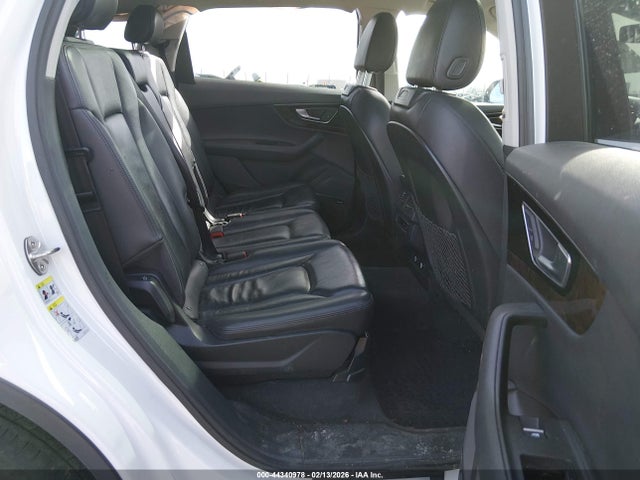 WA1LAAF78JD039346 Audi Q7 3.0t Premium