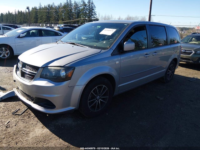 2C4RDGBG4ER296507 Dodge Grand Caravan Se 30th Anniversary
