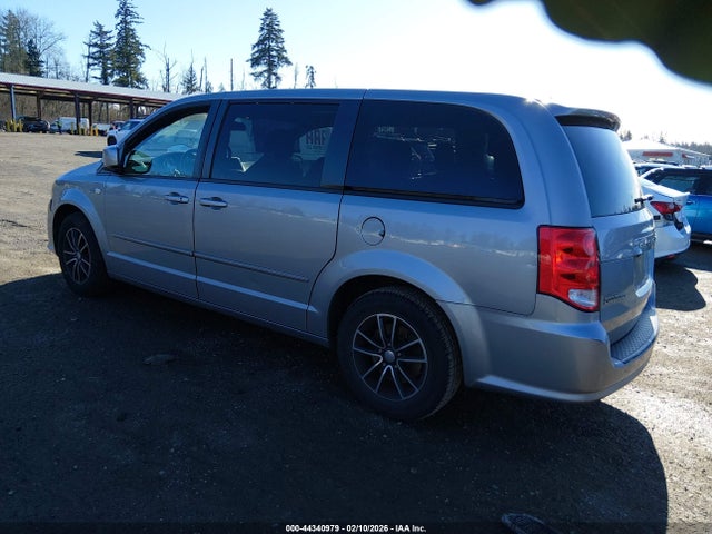 2C4RDGBG4ER296507 Dodge Grand Caravan Se 30th Anniversary