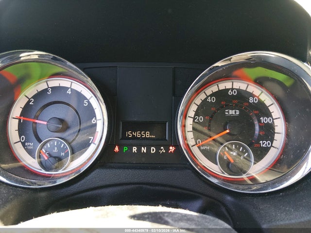 2C4RDGBG4ER296507 Dodge Grand Caravan Se 30th Anniversary