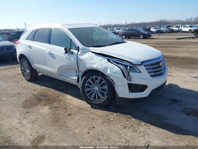 2017 CADILLAC XT5 1GYKNBRS7HZ152207 Photo 0