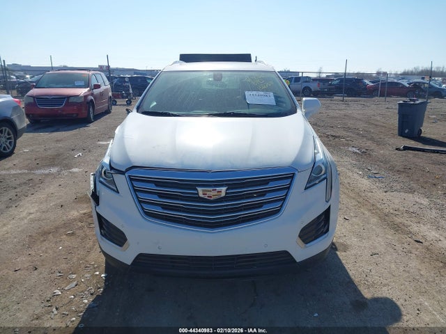 Aukcja sprzedaży 2017 Cadillac Xt5 Luxury, vin: 1GYKNBRS7HZ152207, numer aukcji: 44340983