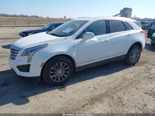 2017 CADILLAC XT5 1GYKNBRS7HZ152207 Photo 1