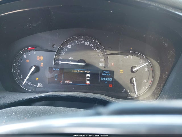 2017 CADILLAC XT5 1GYKNBRS7HZ152207 Photo 6