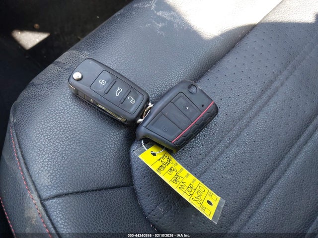 Aukcja sprzedaży 2017 Volkswagen Jetta Gli, vin: 3VW4T7AJ1HM330776, numer aukcji: 44340986