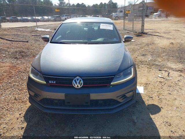 Aukcja sprzedaży 2017 Volkswagen Jetta Gli, vin: 3VW4T7AJ1HM330776, numer aukcji: 44340986