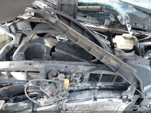 2018 Nissan Murano Sl მანქანა იყიდება აუქციონზე, vin: 5N1AZ2MGXJN185588, აუქციონის ნომერი: 44340987