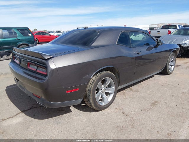 Dodge Challenger Sxt 2019 2C3CDZAG1KH616293 Image 4