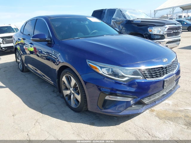2020 KIA OPTIMA 5XXGT4L36LG401493