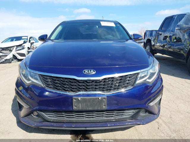 5XXGT4L36LG401493 KIA Optima S