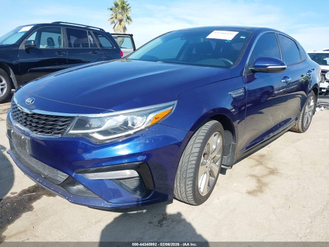 2020 KIA OPTIMA 5XXGT4L36LG401493 Photo 1