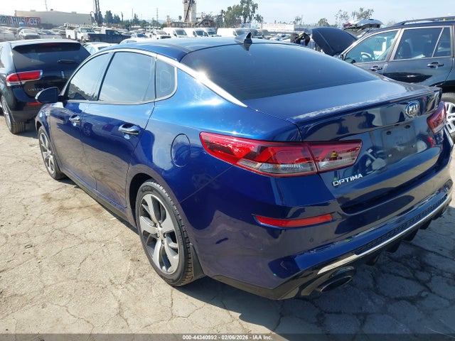 2020 KIA OPTIMA 5XXGT4L36LG401493 Photo 2
