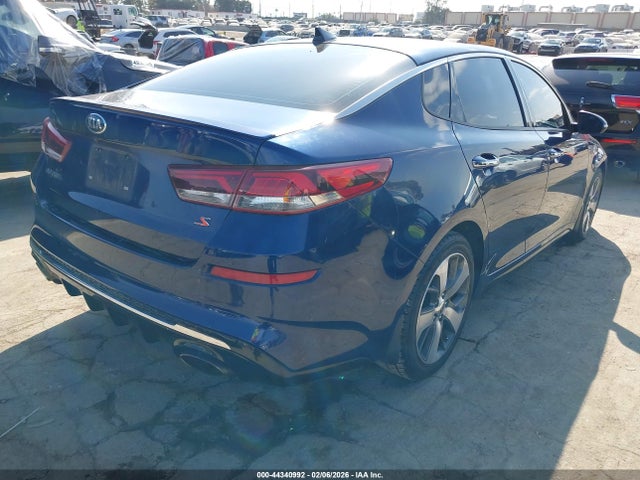 2020 KIA OPTIMA 5XXGT4L36LG401493 Photo 3
