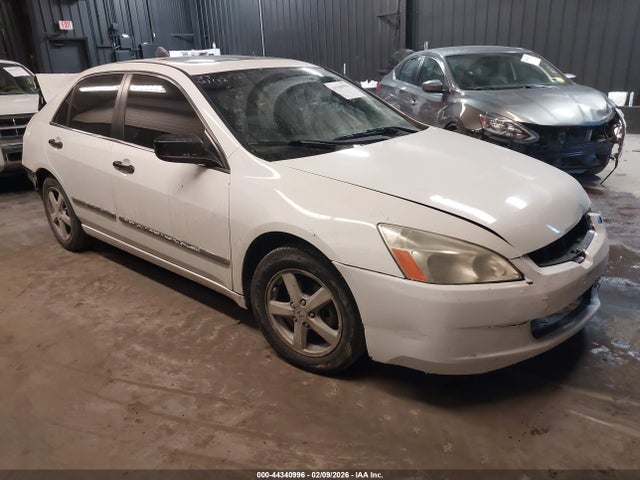 Продажа на аукционе авто 2005 Honda Accord 2.4 Ex, vin: 1HGCM56845A141927, номер лота: 44340996