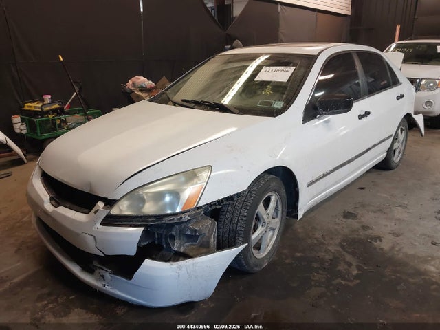 Продажа на аукционе авто 2005 Honda Accord 2.4 Ex, vin: 1HGCM56845A141927, номер лота: 44340996