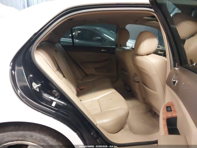 Продажа на аукционе авто 2005 Honda Accord 2.4 Ex, vin: 1HGCM56845A141927, номер лота: 44340996