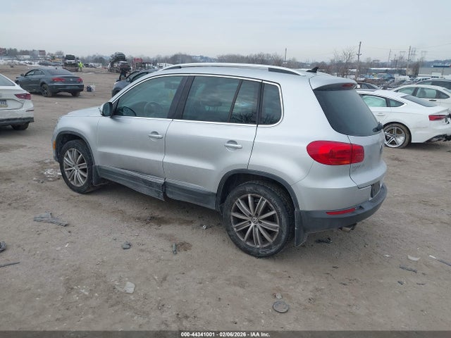 WVGBV7AX0GW523813 Volkswagen TIGUAN SE