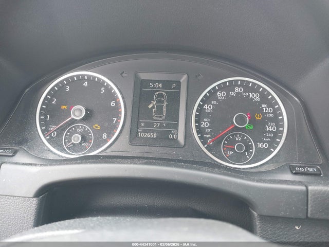 WVGBV7AX0GW523813 Volkswagen TIGUAN SE