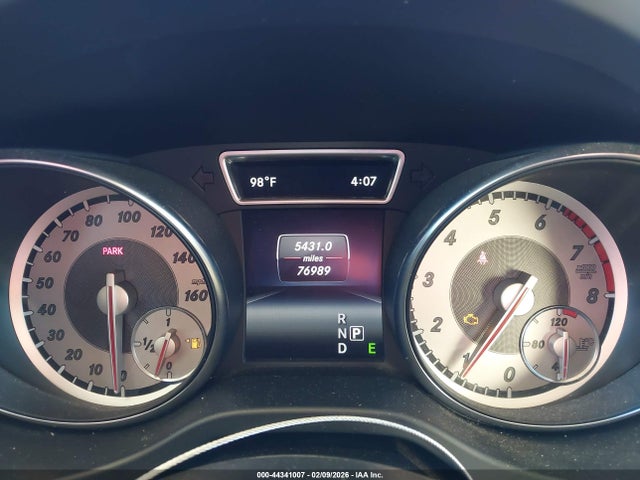 Mercedes-Benz GLA 250 2015 WDCTG4EB0FJ178787 Image 7