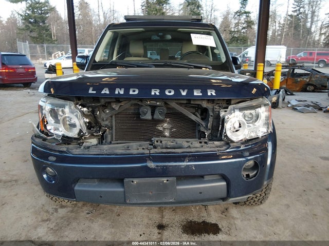 44341011 :رقم المزاد ، SALAK2D4XCA618988 vin ، 2012 Land Rover Lr4 مزاد بيع