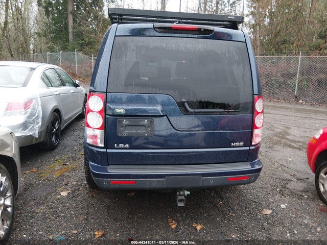 44341011 :رقم المزاد ، SALAK2D4XCA618988 vin ، 2012 Land Rover Lr4 مزاد بيع