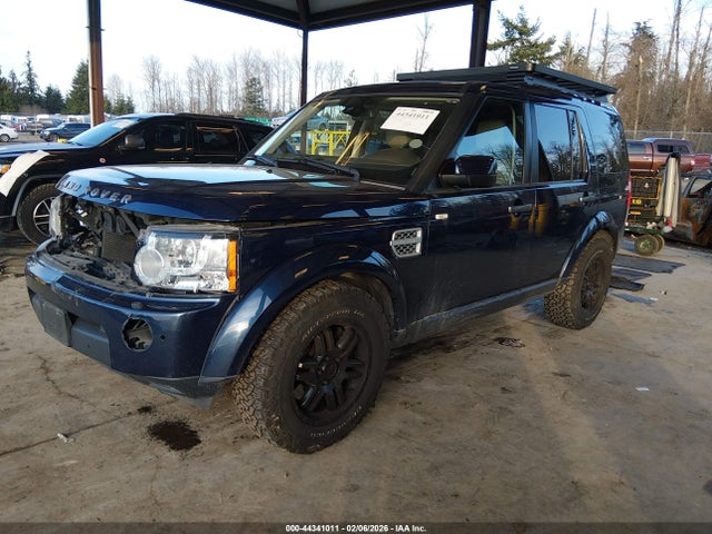 44341011 :رقم المزاد ، SALAK2D4XCA618988 vin ، 2012 Land Rover Lr4 مزاد بيع