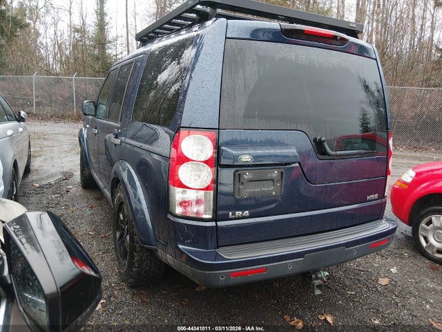 44341011 :رقم المزاد ، SALAK2D4XCA618988 vin ، 2012 Land Rover Lr4 مزاد بيع
