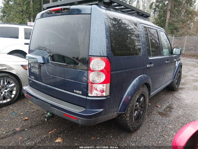 44341011 :رقم المزاد ، SALAK2D4XCA618988 vin ، 2012 Land Rover Lr4 مزاد بيع