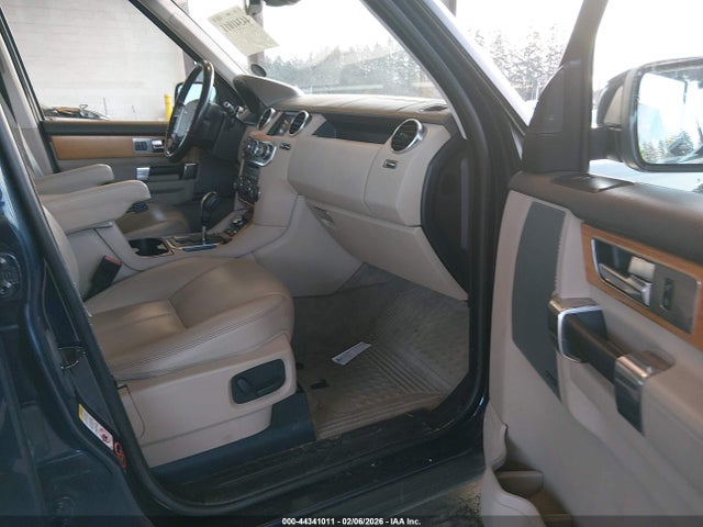 44341011 :رقم المزاد ، SALAK2D4XCA618988 vin ، 2012 Land Rover Lr4 مزاد بيع