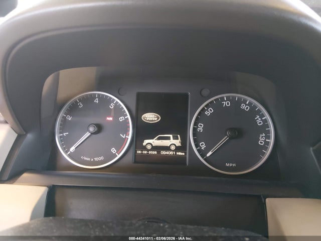 44341011 :رقم المزاد ، SALAK2D4XCA618988 vin ، 2012 Land Rover Lr4 مزاد بيع