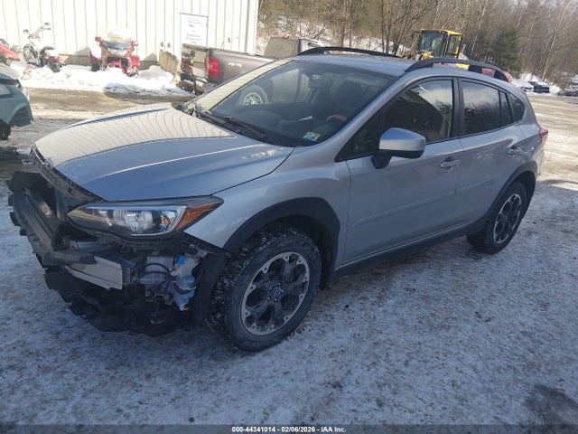 Aukcja sprzedaży 2021 Subaru Crosstrek Premium, vin: JF2GTAPC9M8662132, numer aukcji: 44341014