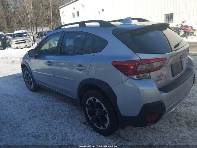 Aukcja sprzedaży 2021 Subaru Crosstrek Premium, vin: JF2GTAPC9M8662132, numer aukcji: 44341014