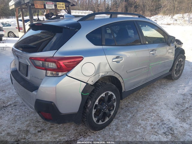 Aukcja sprzedaży 2021 Subaru Crosstrek Premium, vin: JF2GTAPC9M8662132, numer aukcji: 44341014