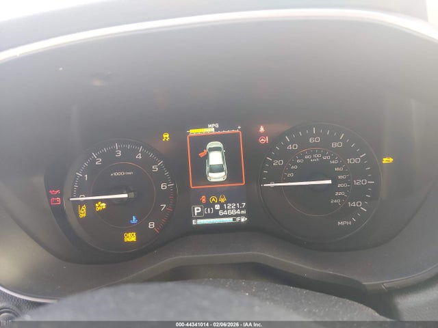 Aukcja sprzedaży 2021 Subaru Crosstrek Premium, vin: JF2GTAPC9M8662132, numer aukcji: 44341014
