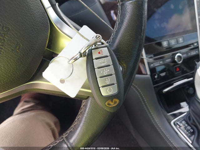 JN1EV7AP8JM592398 Infiniti Q50 3.0t Luxe
