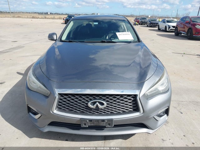JN1EV7AP8JM592398 Infiniti Q50 3.0t Luxe