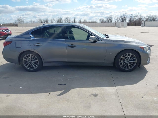 JN1EV7AP8JM592398 Infiniti Q50 3.0t Luxe