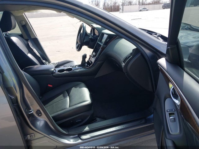JN1EV7AP8JM592398 Infiniti Q50 3.0t Luxe