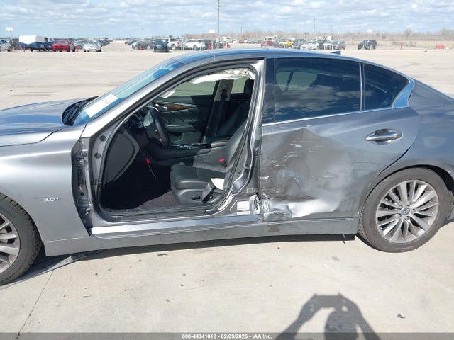JN1EV7AP8JM592398 Infiniti Q50 3.0t Luxe