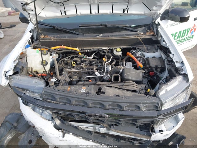 Ford Maverick Xlt 2024 3FTTW8H32RRA44765 Image 10