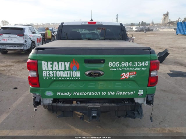 Ford Maverick Xlt 2024 3FTTW8H32RRA44765 Image 16
