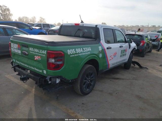 Ford Maverick Xlt 2024 3FTTW8H32RRA44765 Image 4