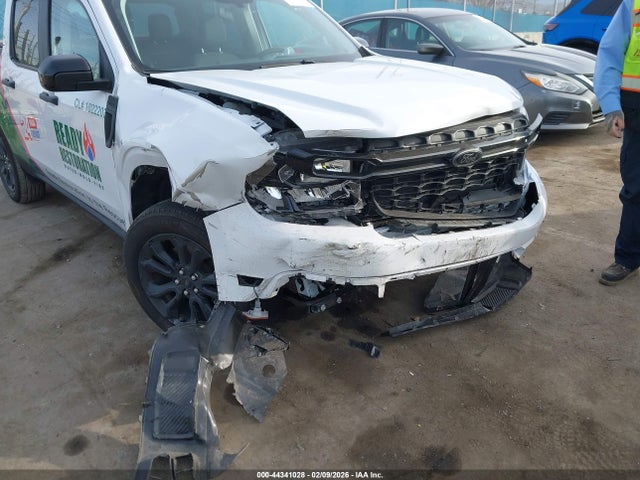 Ford Maverick Xlt 2024 3FTTW8H32RRA44765 Image 6