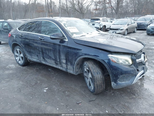 2019 MERCEDES-BENZ GLC 300 COUPE WDC0J4KB9KF581754