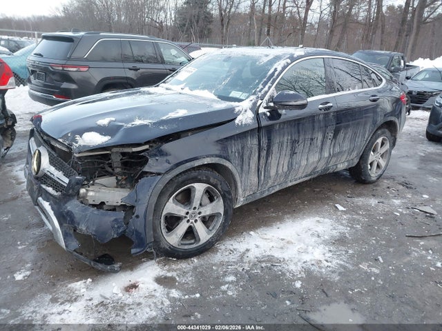 2019 MERCEDES-BENZ GLC 300 COUPE WDC0J4KB9KF581754 Photo 1